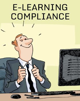 E-learning compliance
